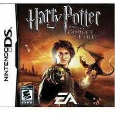 Harry Potter And The Goblet Of Fire - Nintendo DS (Game Only)