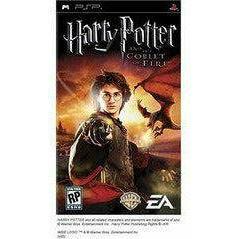 Harry Potter And The Goblet Of Fire - PSP