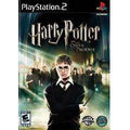 Harry Potter And The Order Of The Phoenix - PlayStation 2 (LOOSE) - 