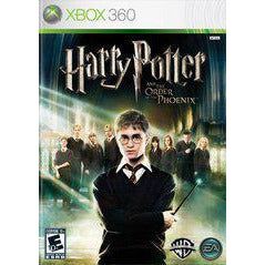 Harry Potter And The Order Of The Phoenix - Xbox 360