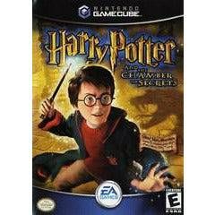 Harry Potter Chamber Of Secrets - Nintendo GameCube