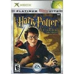 Harry Potter Chamber Of Secrets [Platinum Hits] - Xbox