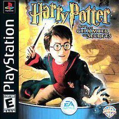 Harry Potter Chamber Of Secrets - PlayStation (LOOSE)