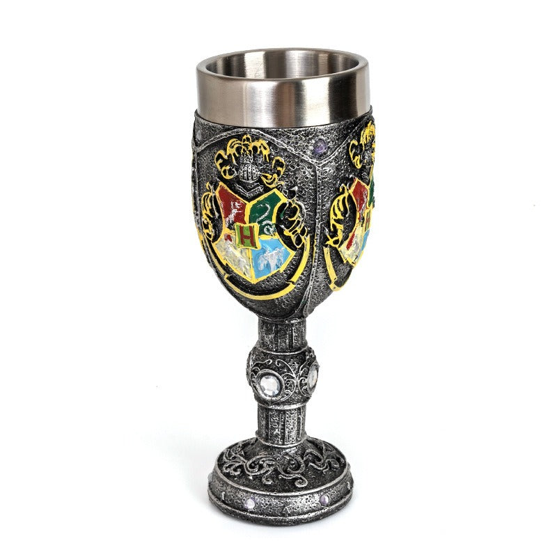 Harry Potter Goblet of Fire model water cup resin decorative ornaments