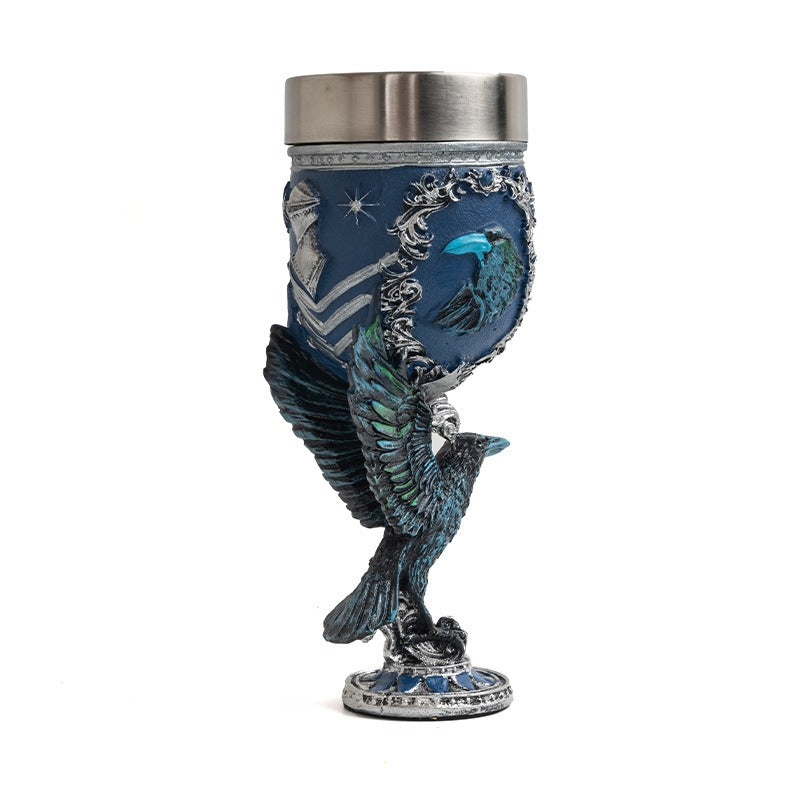 Harry Potter Goblet of Fire model water cup resin ornament