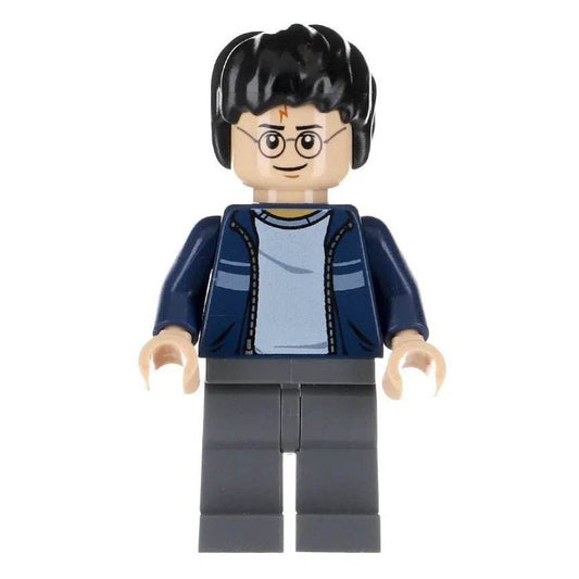 Harry Potter - Blue Jacket - 