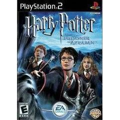 Harry Potter Prisoner Of Azkaban - PlayStation 2