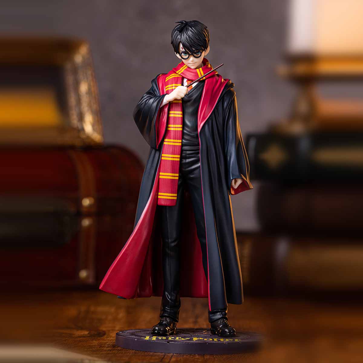 Harry Potter: Wizard Dynasty Harry Potter Special Figure-2