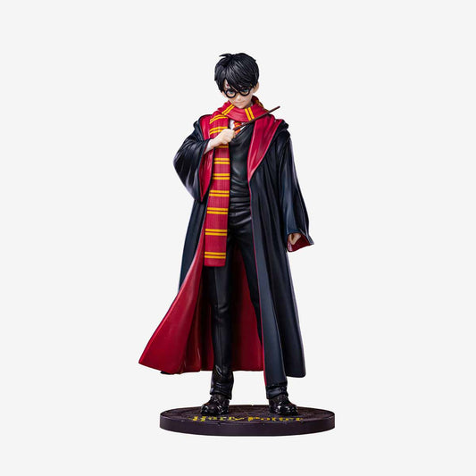 Harry Potter: Wizard Dynasty Harry Potter Special Figure-0