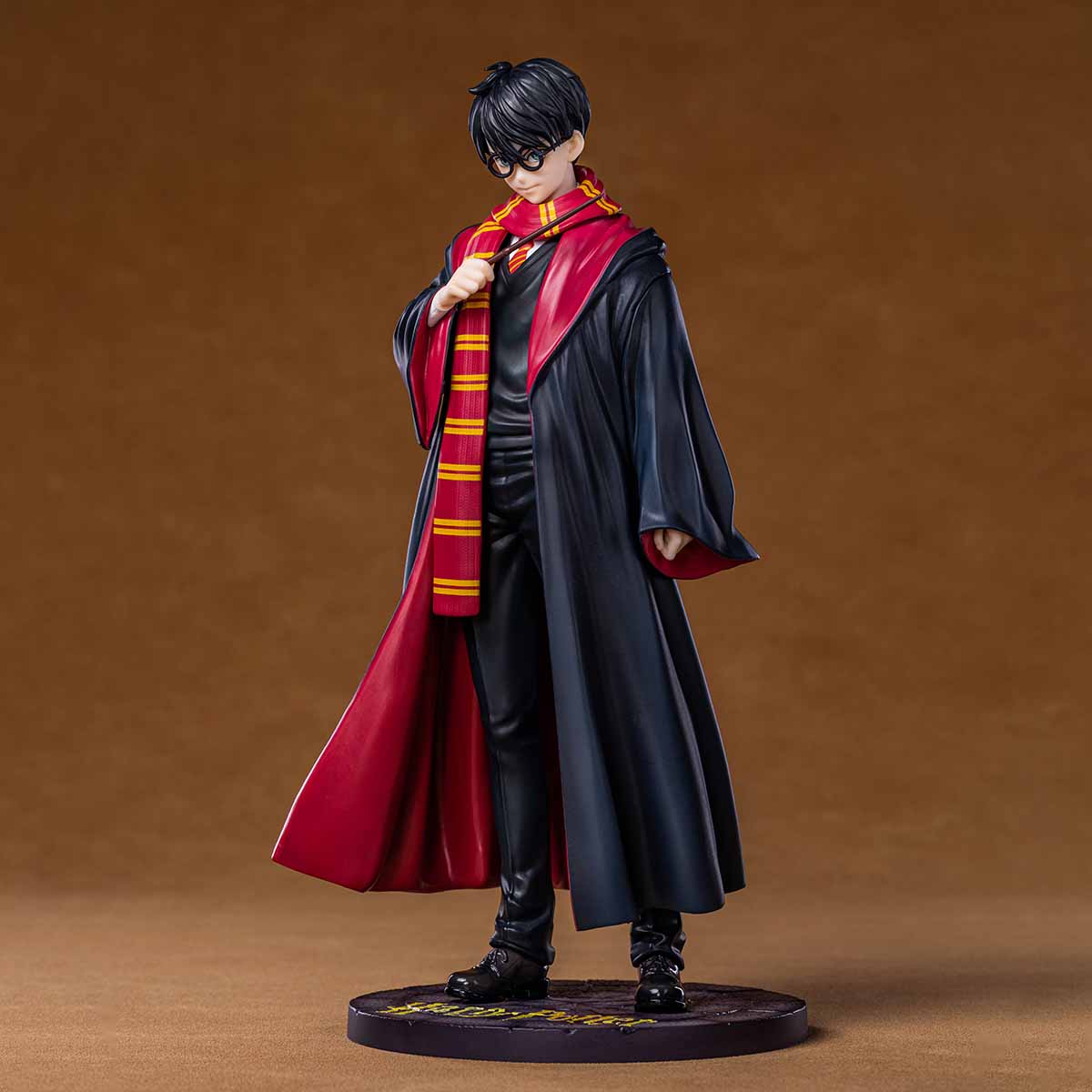 Harry Potter: Wizard Dynasty Harry Potter Special Figure-3