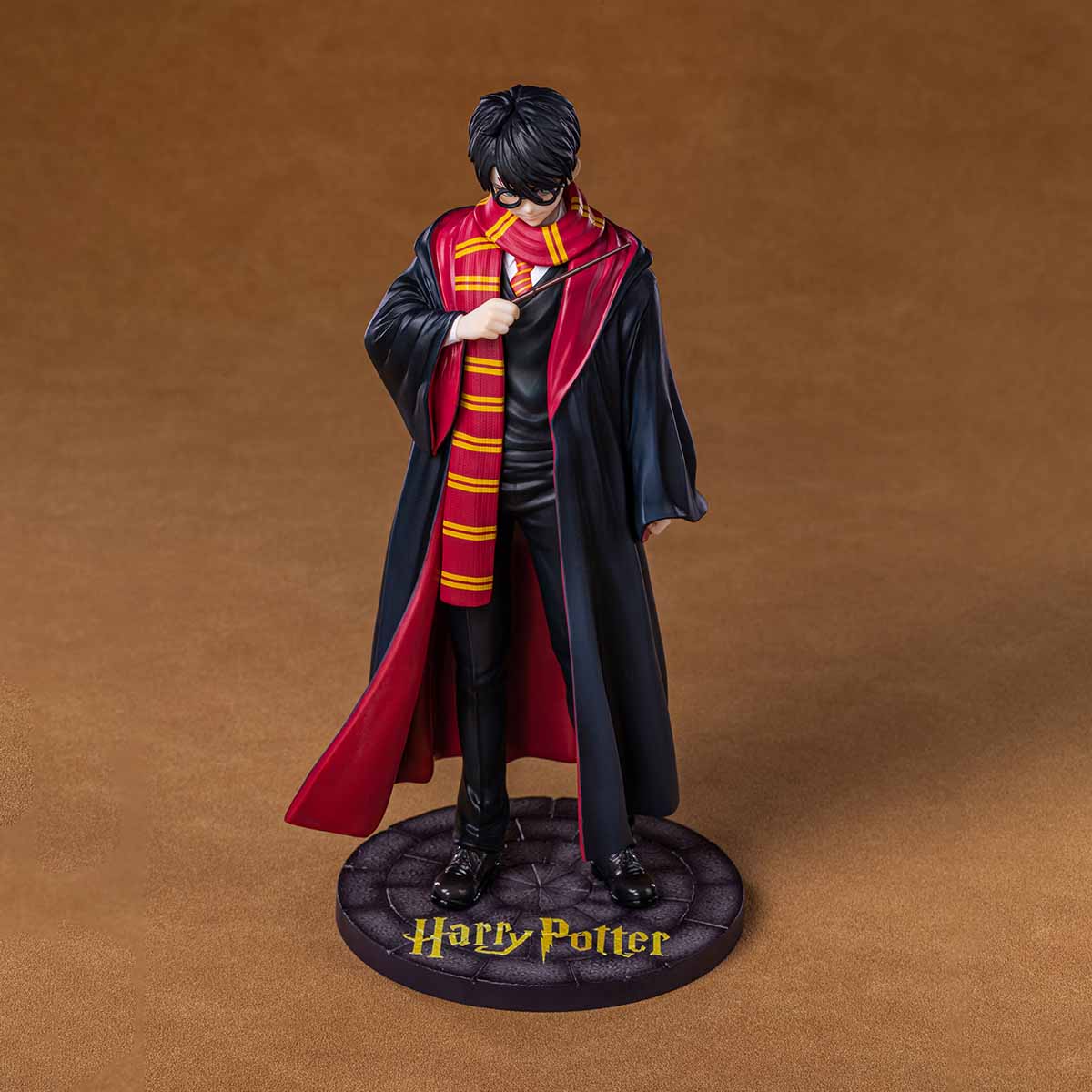 Harry Potter: Wizard Dynasty Harry Potter Special Figure-4