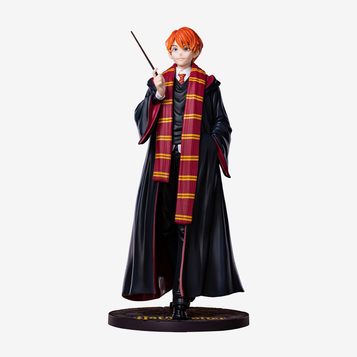 Harry Potter: Wizard Dynasty Ron Weasley Figure-0