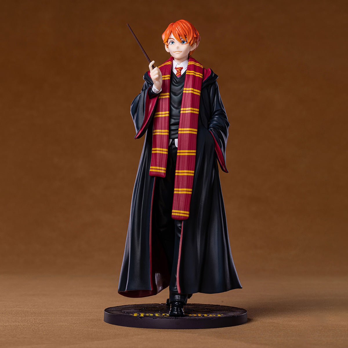 Harry Potter: Wizard Dynasty Ron Weasley Figure-1