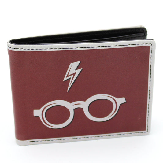 Harry Potter Wizarding World Bi-Fold Wallet with Gift Tin