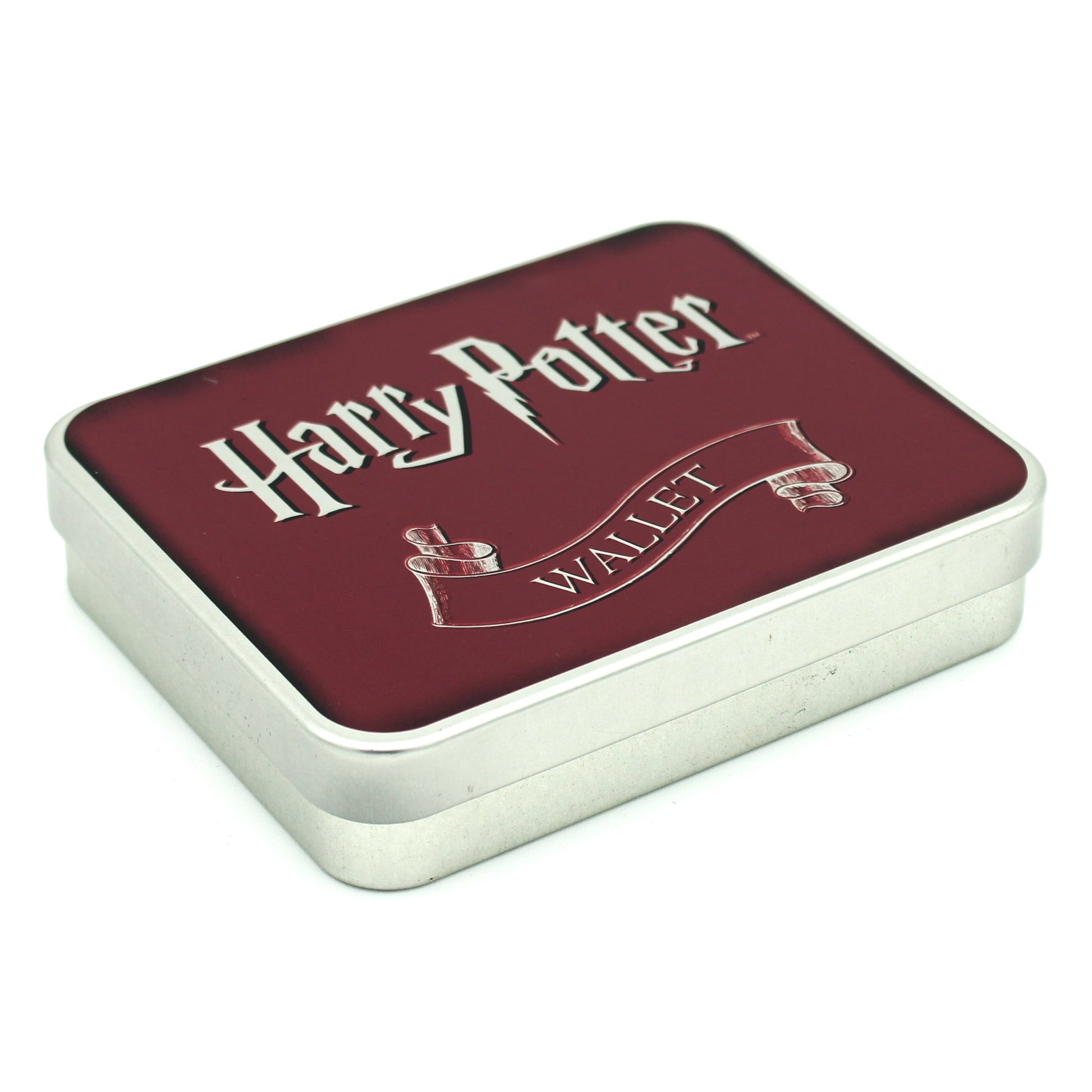 Harry Potter Wizarding World Bi-Fold Wallet with Gift Tin