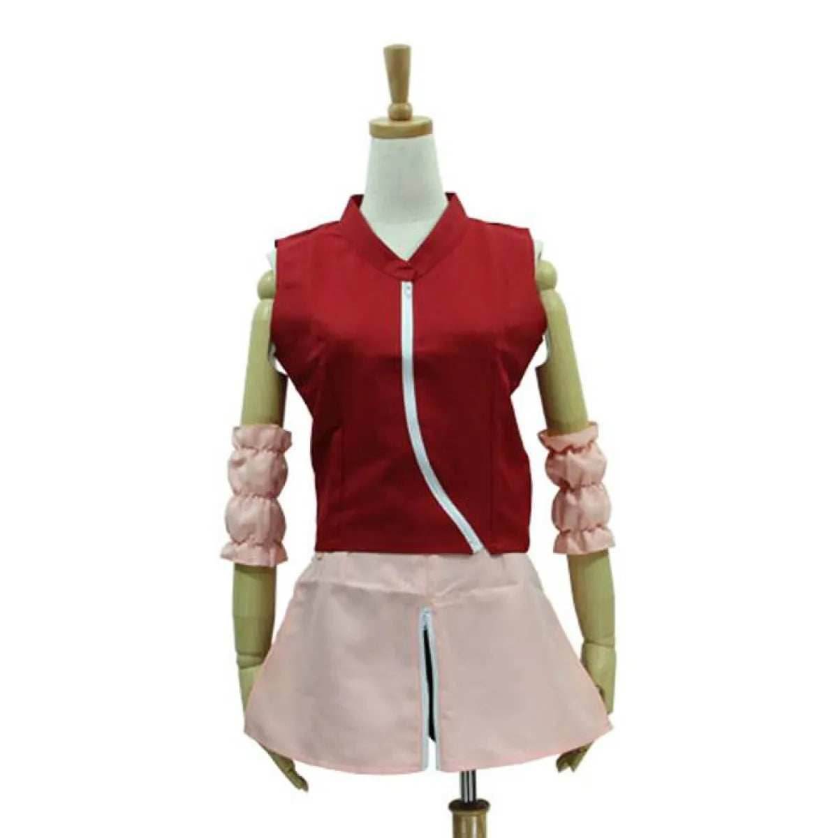 Sakura Cosplay Costume - 2nd Generation / XL