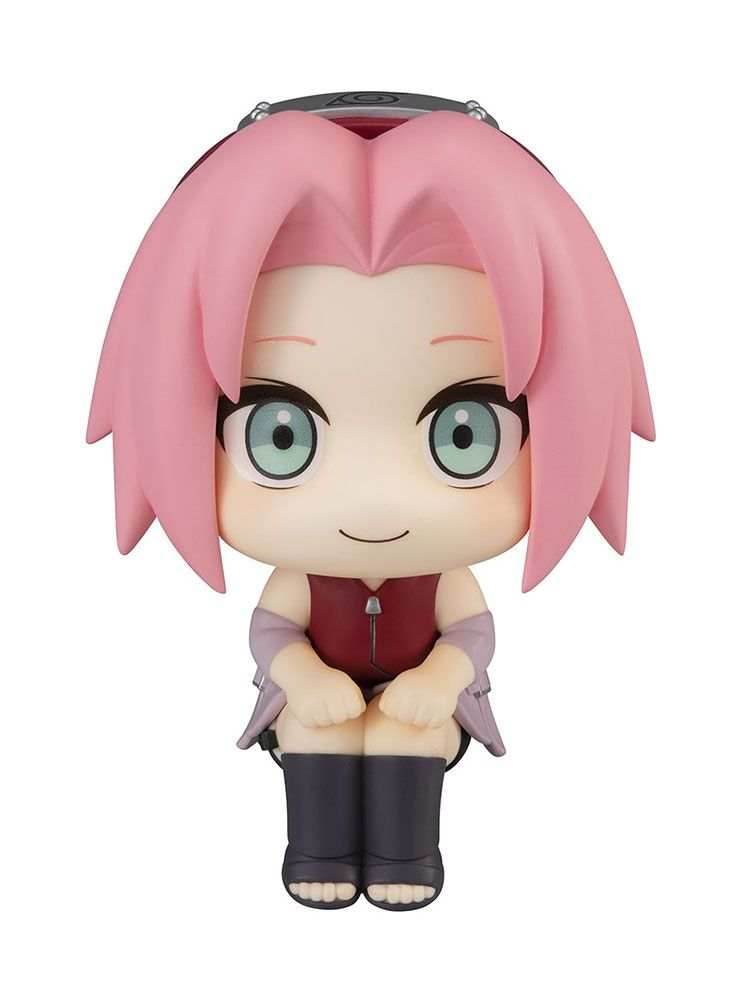 Lookup NARUTO Haruno Sakura Figure - 
