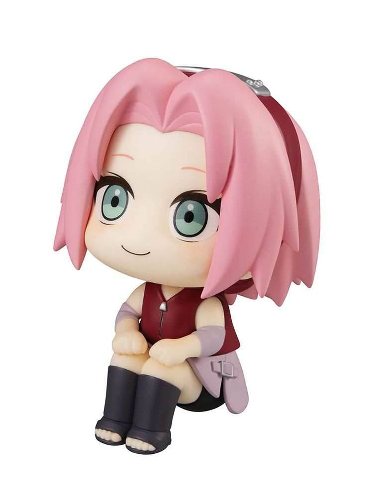 Lookup NARUTO Haruno Sakura Figure - 