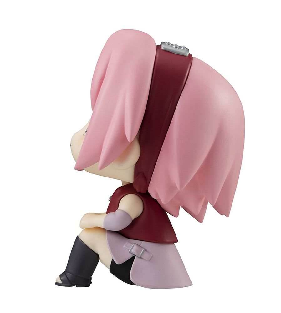 Lookup NARUTO Haruno Sakura Figure - 