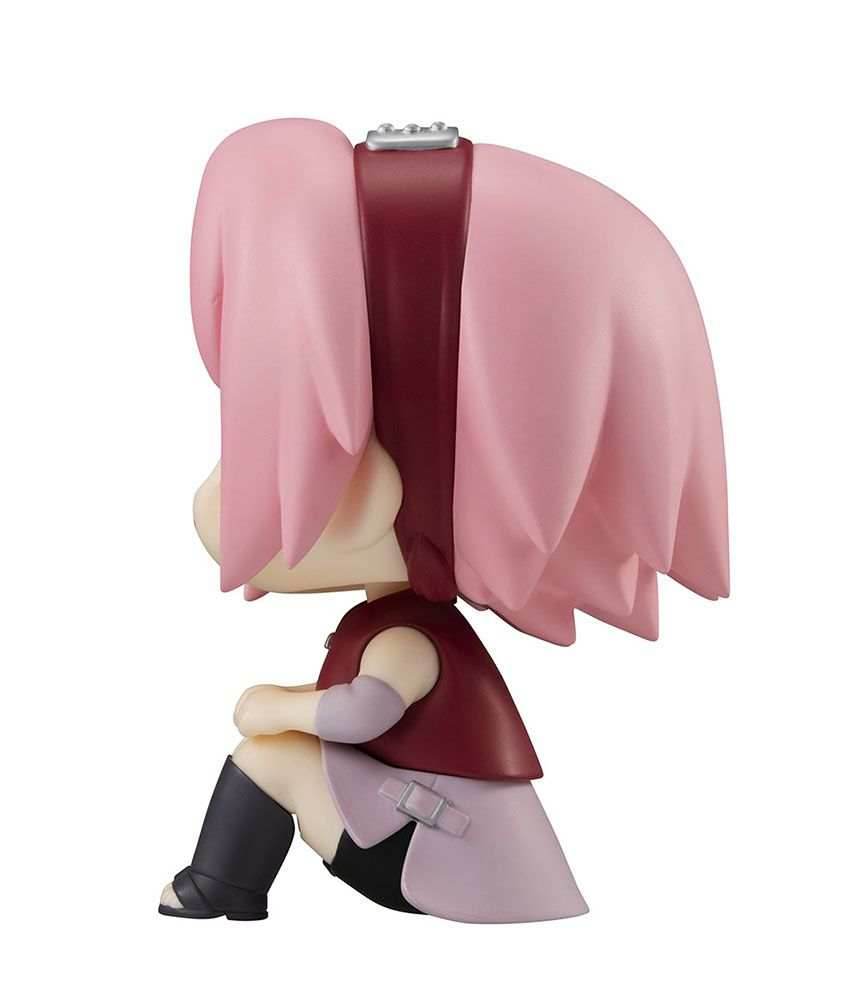 Lookup NARUTO Haruno Sakura Figure - 