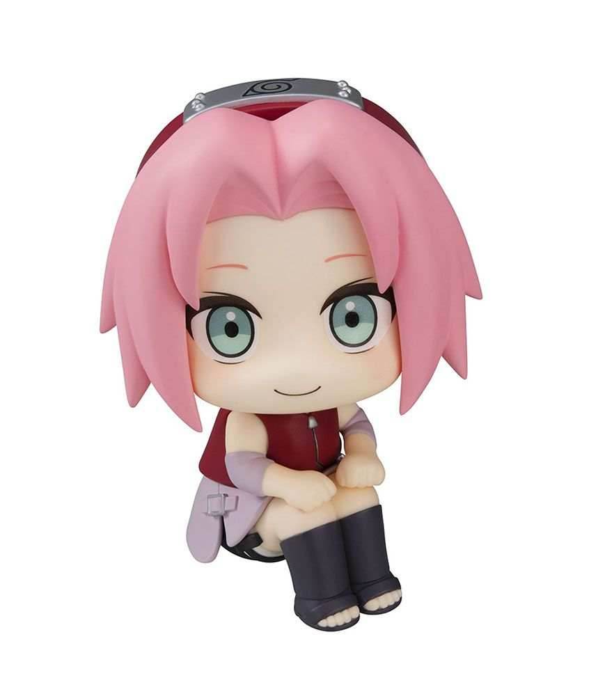 Lookup NARUTO Haruno Sakura Figure - 