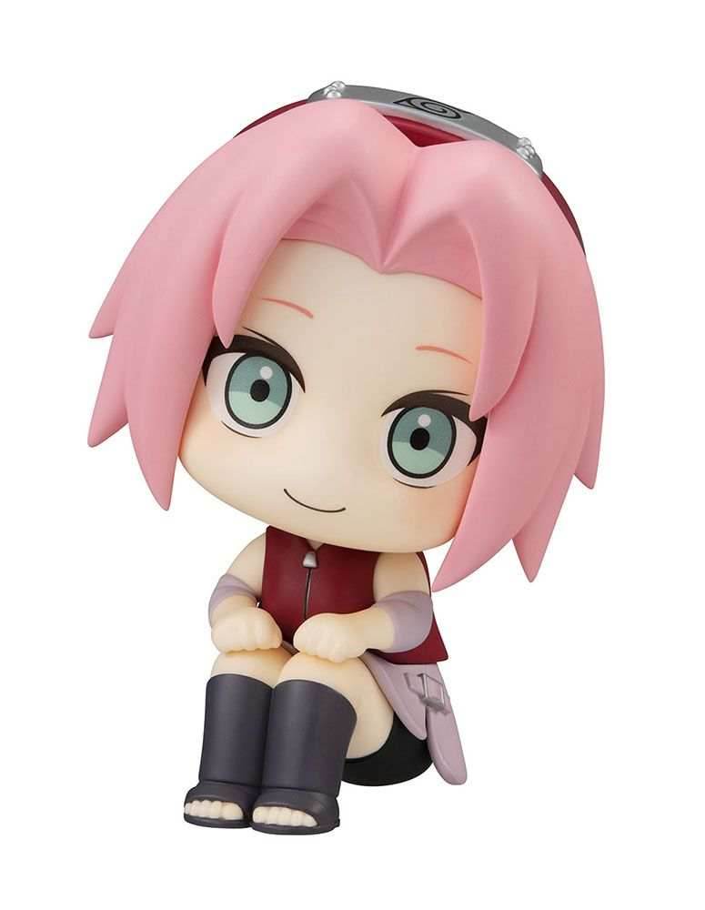 Lookup NARUTO Haruno Sakura Figure - 