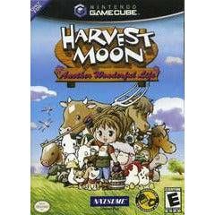 Harvest Moon Another Wonderful Life - Nintendo GameCube (LOOSE)