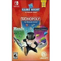 Hasbro Game Night - Nintendo Switch