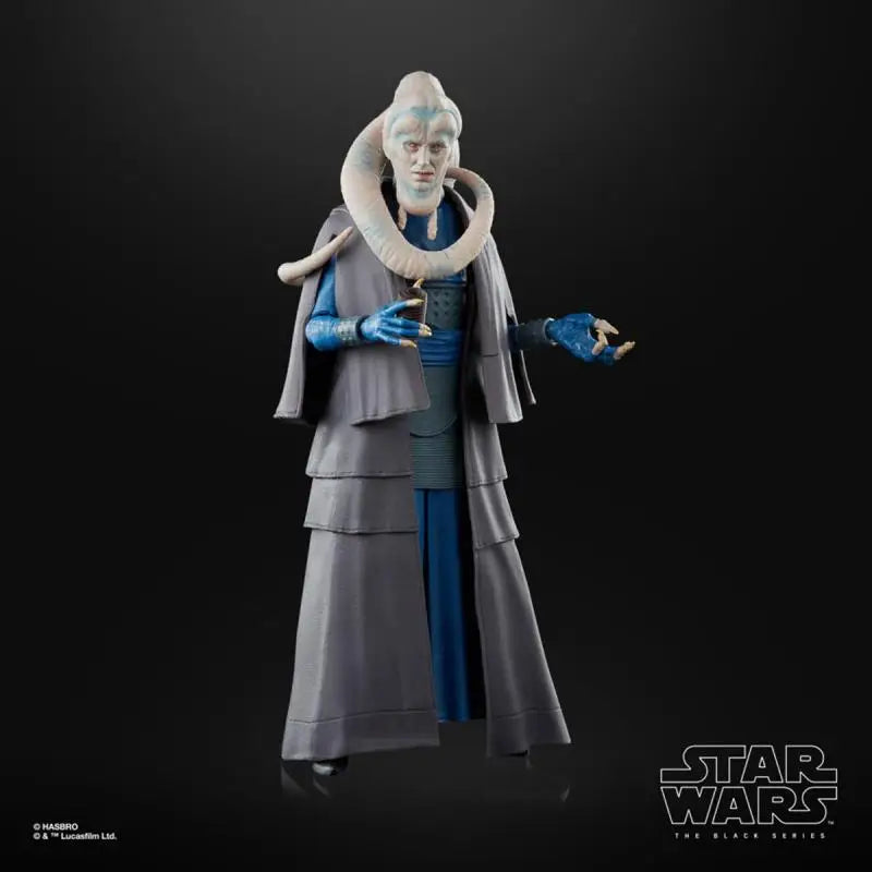 Hasbro Original Star Wars The Black Series Bib Fortuna 6-Inch Action Figure toys for children with box