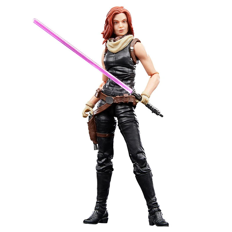 Hasbro Original Star Wars The Black Series Mara Jade 6-Inch Collection Action Figure toys