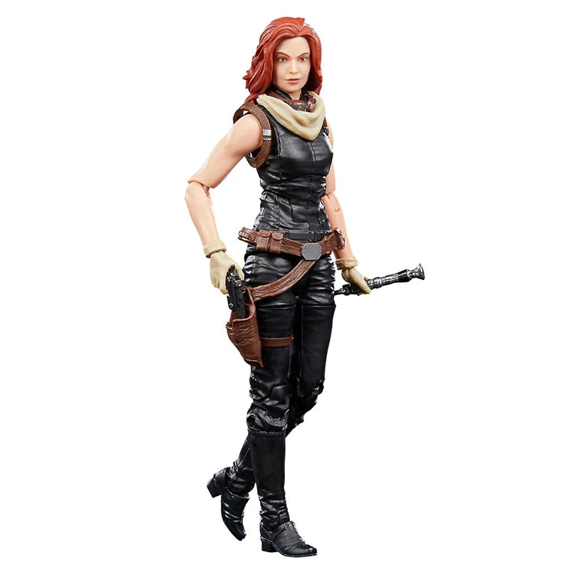 Hasbro Original Star Wars The Black Series Mara Jade 6-Inch Collection Action Figure toys