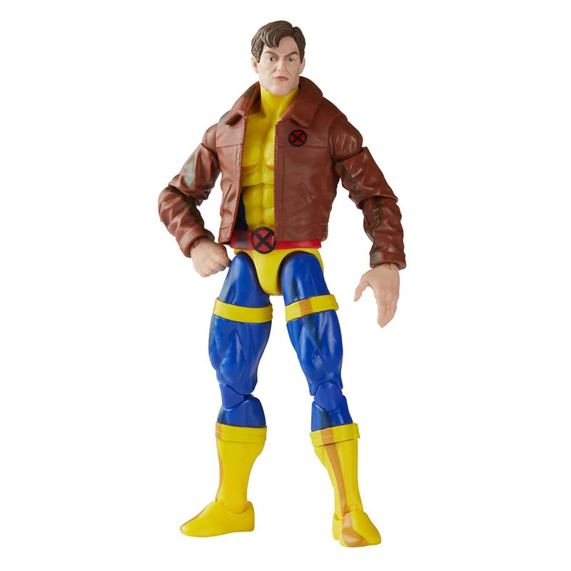 Hasbro Original X-Men Marvel Legends 90s Animated VHS Morph 6-Inch Action Figure toys