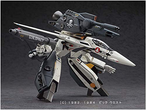 Hasegawa 1/72 Macross Series No.26 VF-1S / A Strike/Super Gau~oku Valkyrie