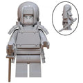 Hashirama Senju Naruto Lego Minifigures Custom Toys