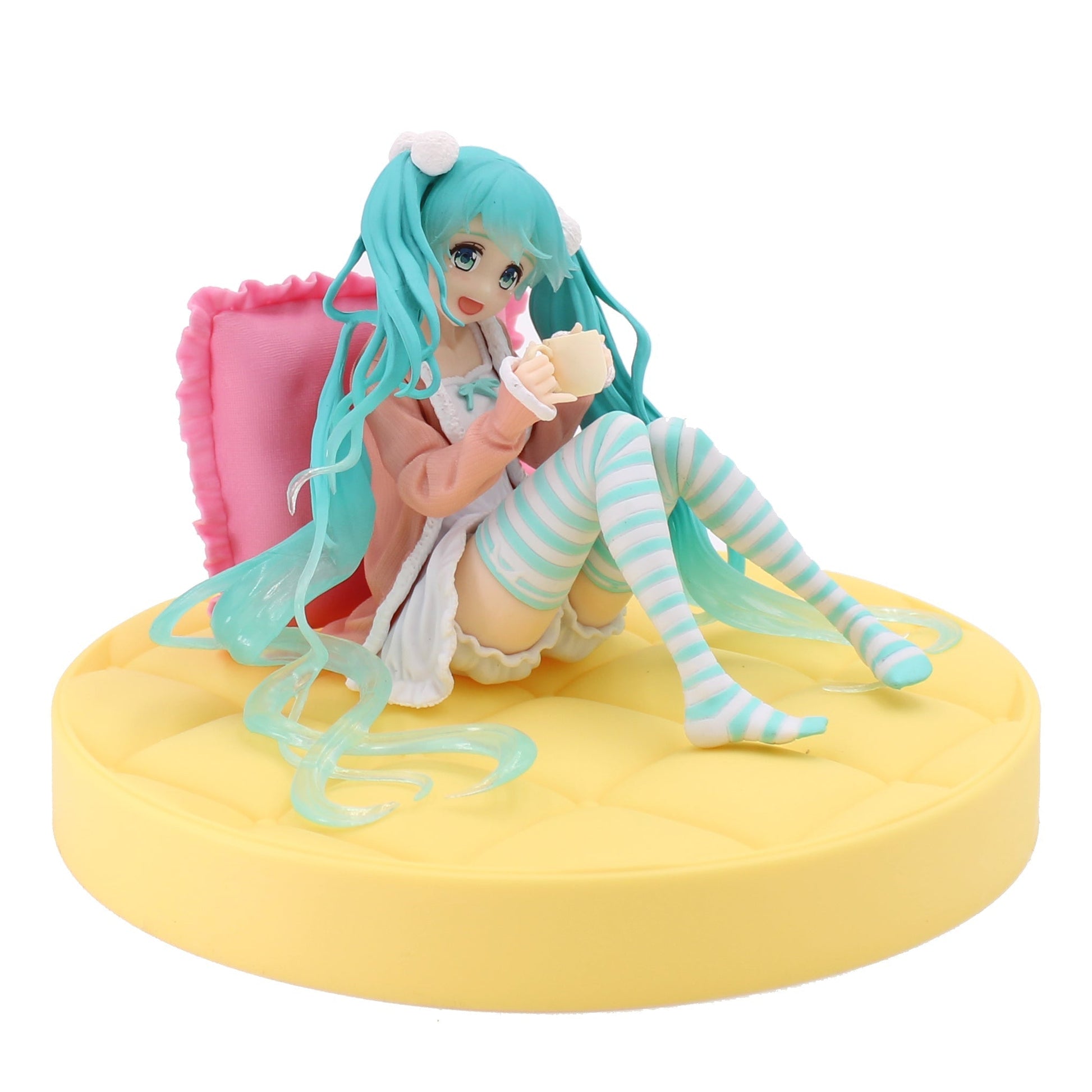 Hatsune Miku Figure Original Casual Wear Version