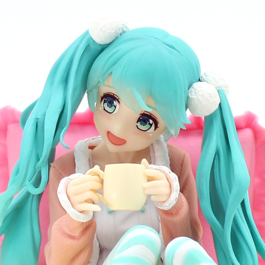 Hatsune Miku Figure Original Casual Wear Version