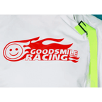Hatsune Miku Racing 2022 Cosplay Costume – Full Bodysuit with Wig and Gloves - Costume / XS