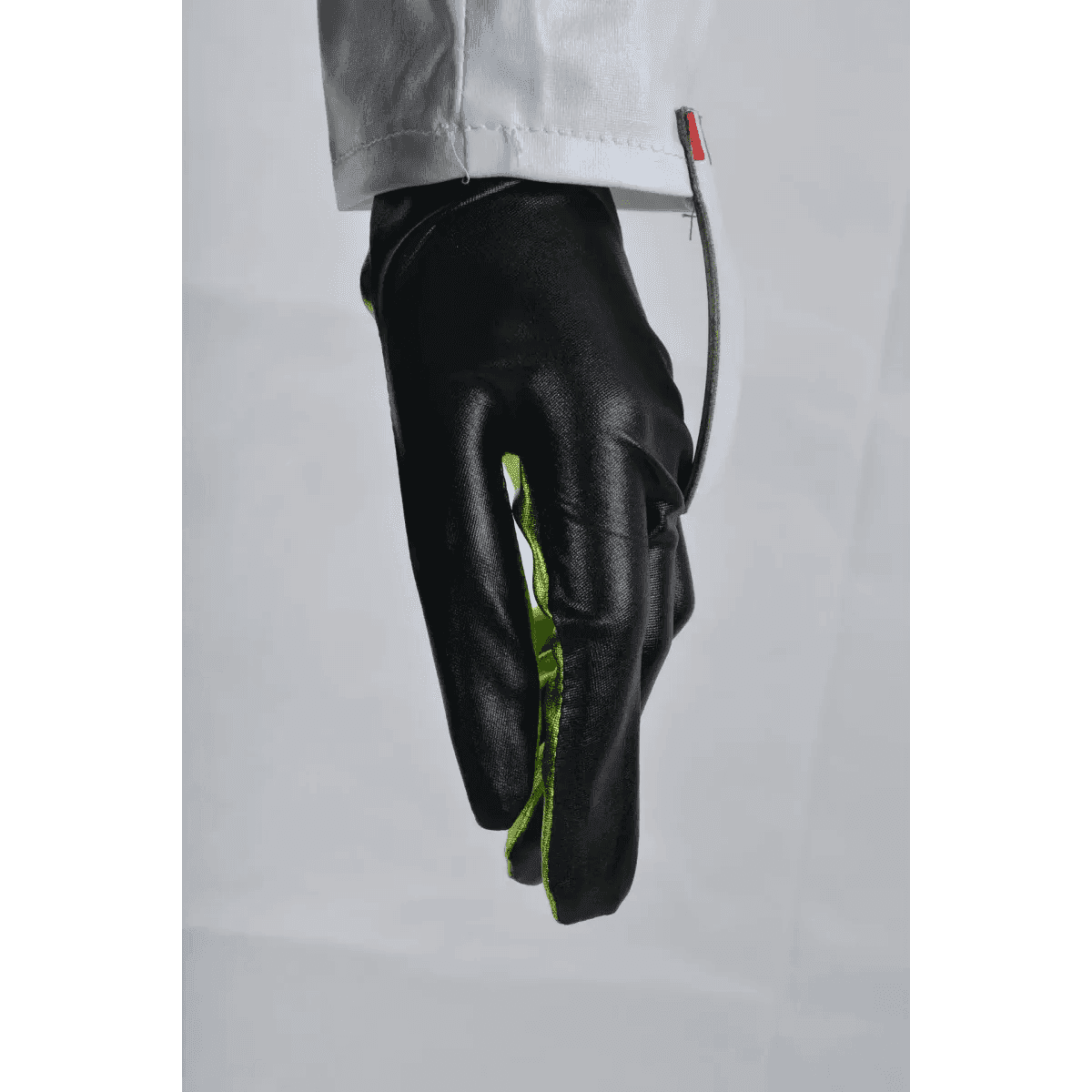 Hatsune Miku Racing 2022 Cosplay Costume – Full Bodysuit with Wig and Gloves - Costume / XS