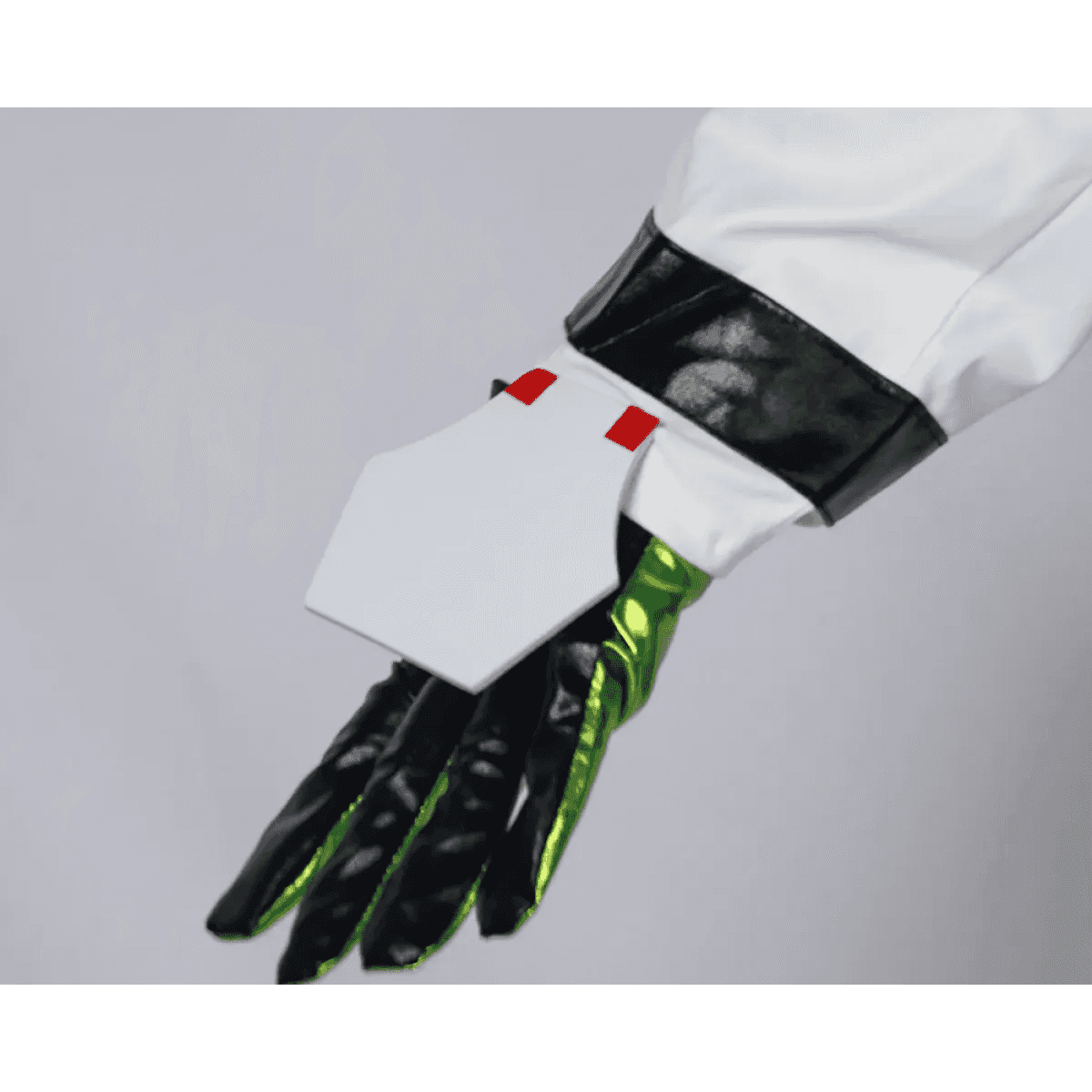 Hatsune Miku Racing 2022 Cosplay Costume – Full Bodysuit with Wig and Gloves - Costume / XS