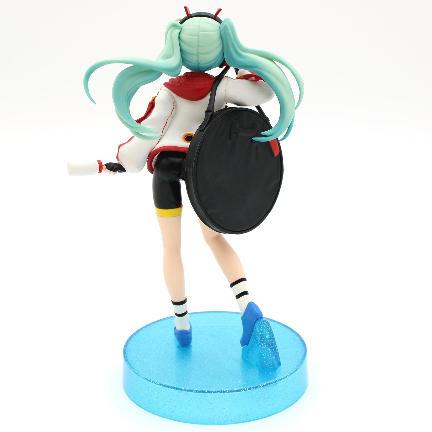 Hatsune Miku Racing P&T Racing Miku 2020 Team UKYO Figure