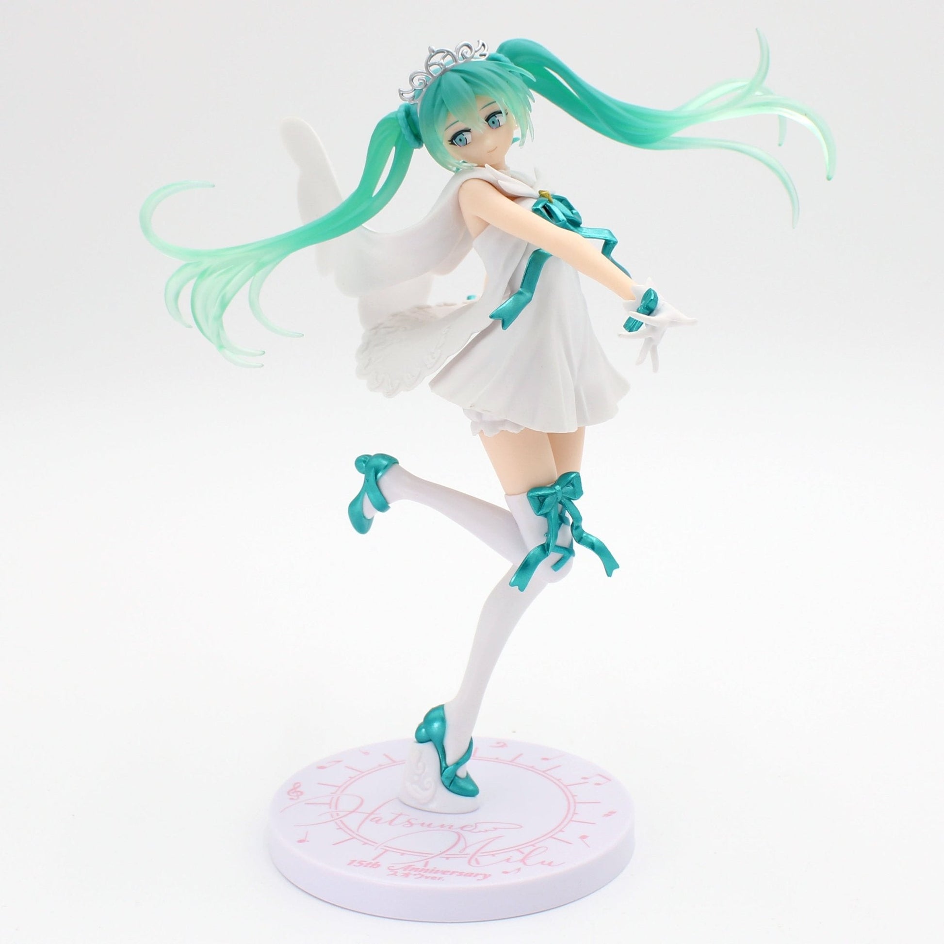 Hatsune Miku Series SPM Figure 15th Anniversary SUOU Version Figure