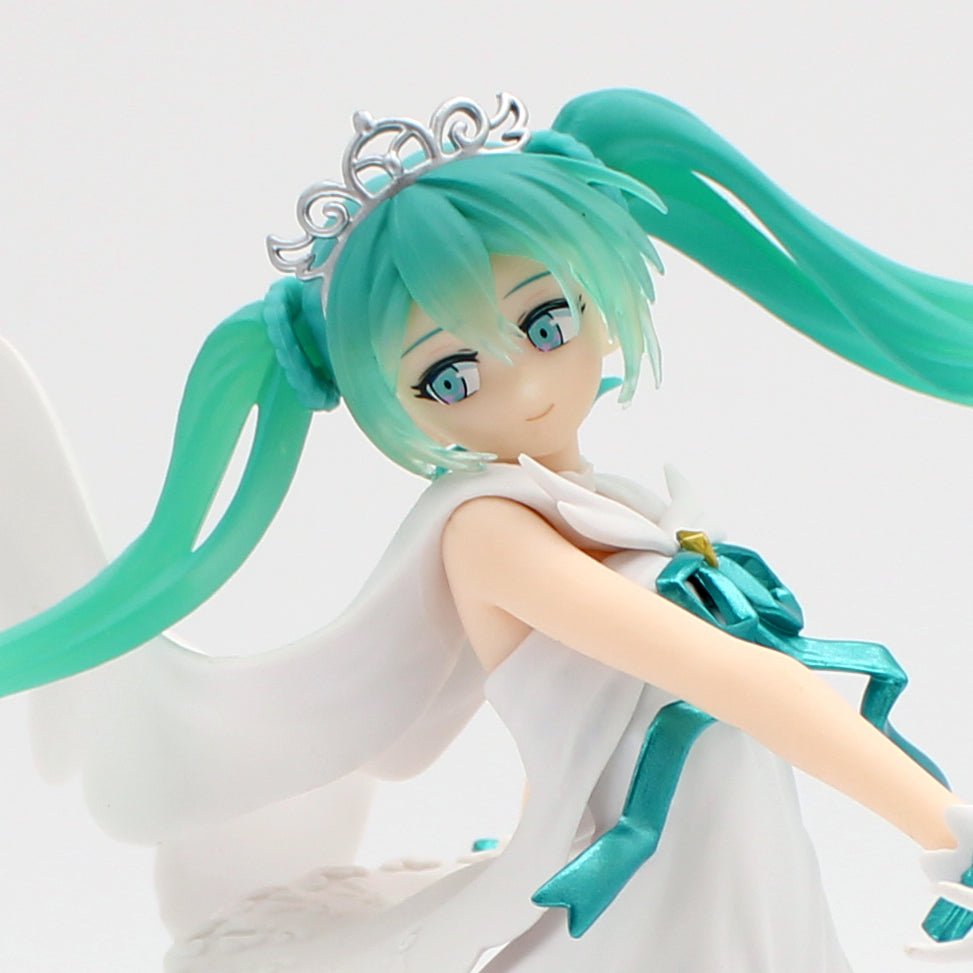 Hatsune Miku Series SPM Figure 15th Anniversary SUOU Version Figure