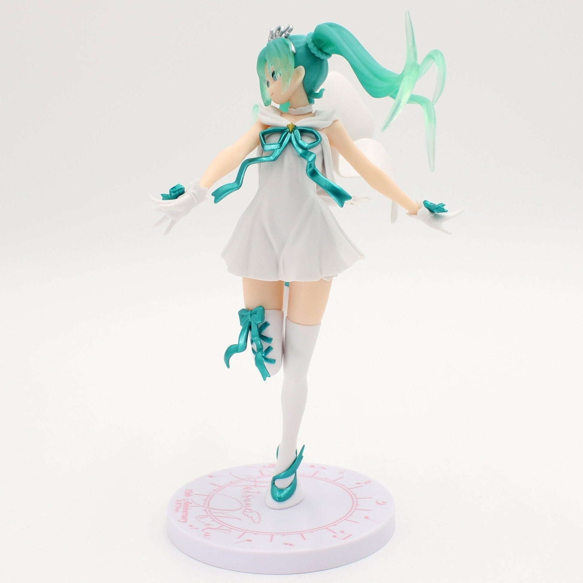 Hatsune Miku Series SPM Figure 15th Anniversary SUOU Version Figure