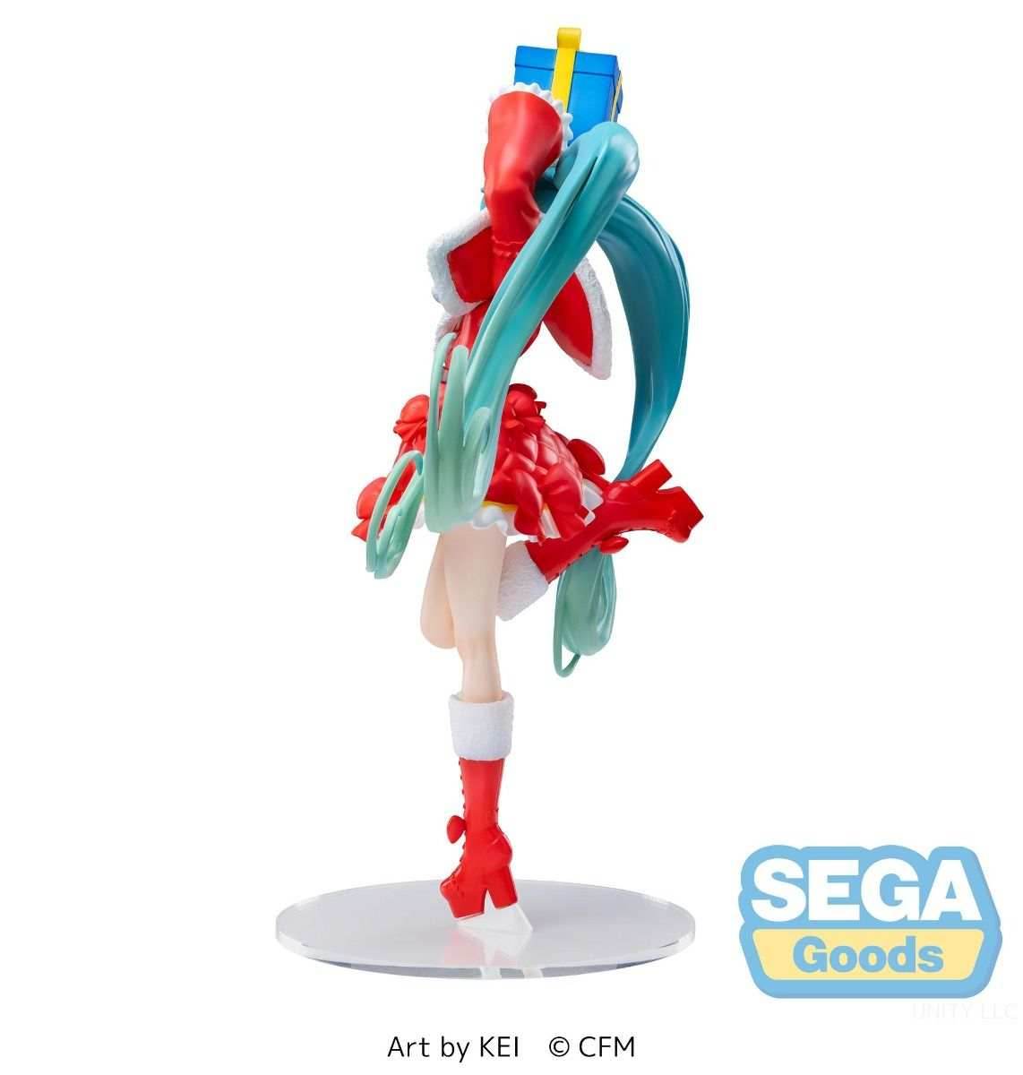 Luminasta Hatsune Miku Series Hatsune Miku Christmas 2024 FIgure - 