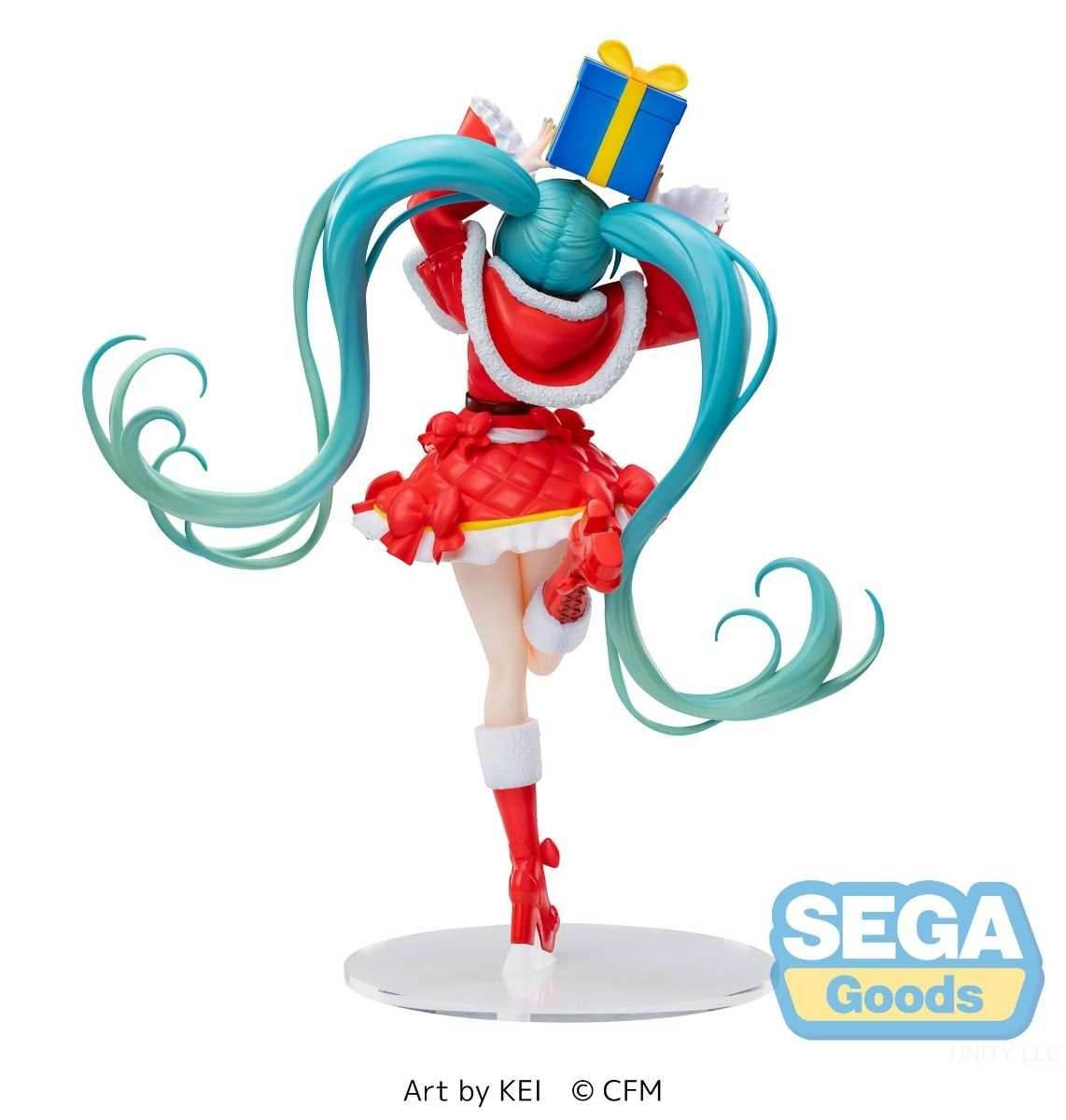 Luminasta Hatsune Miku Series Hatsune Miku Christmas 2024 FIgure - 