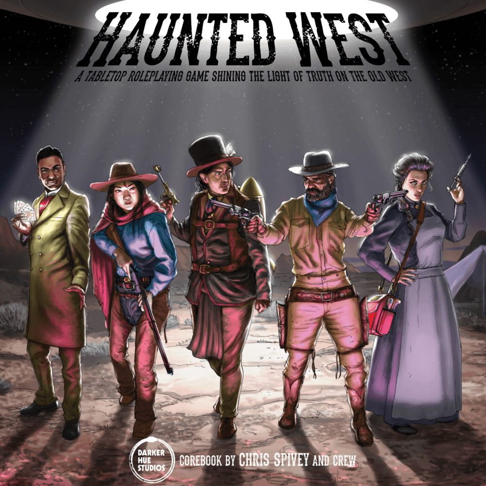 Haunted West - 