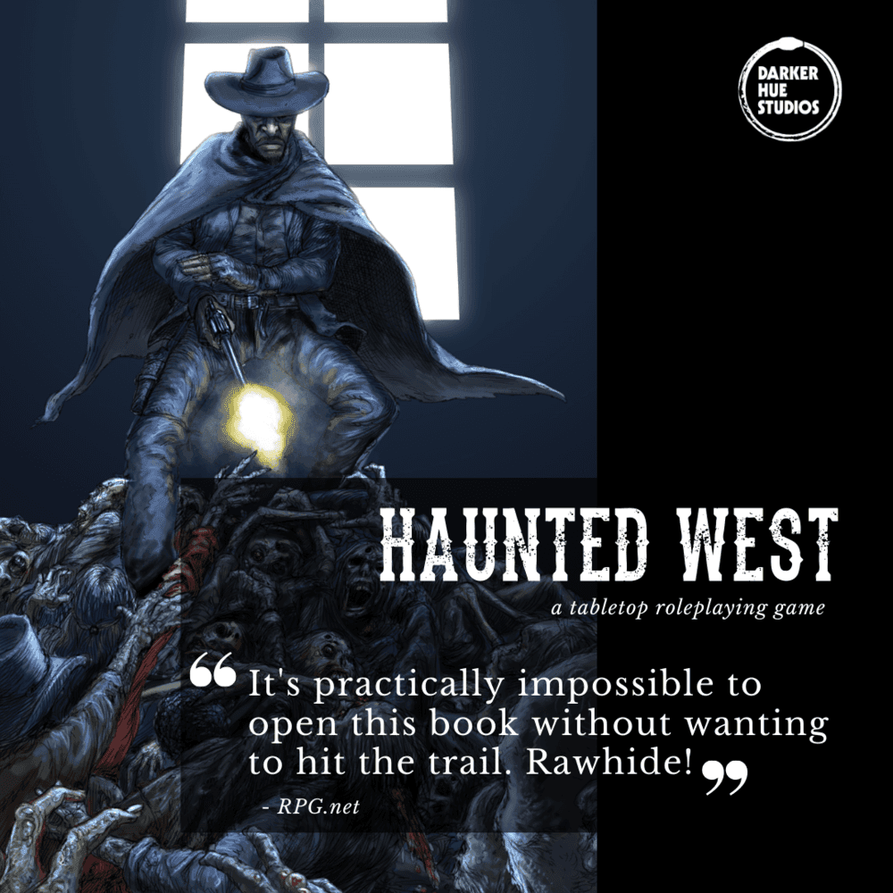 Haunted West - 