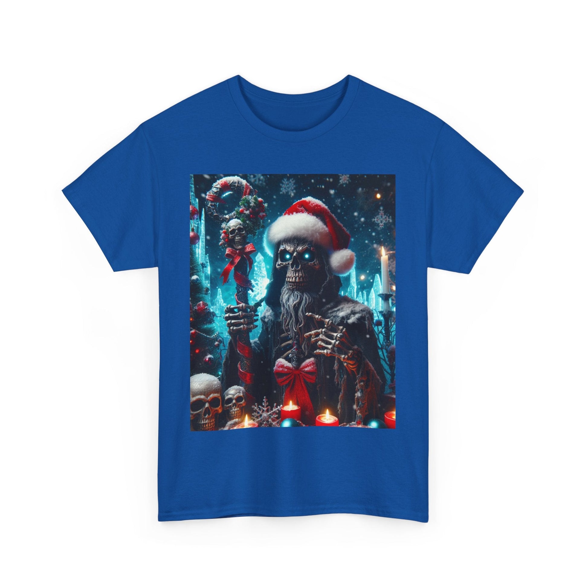 Have a very Necromantic Christmas Unisex Heavy Cotton Tee