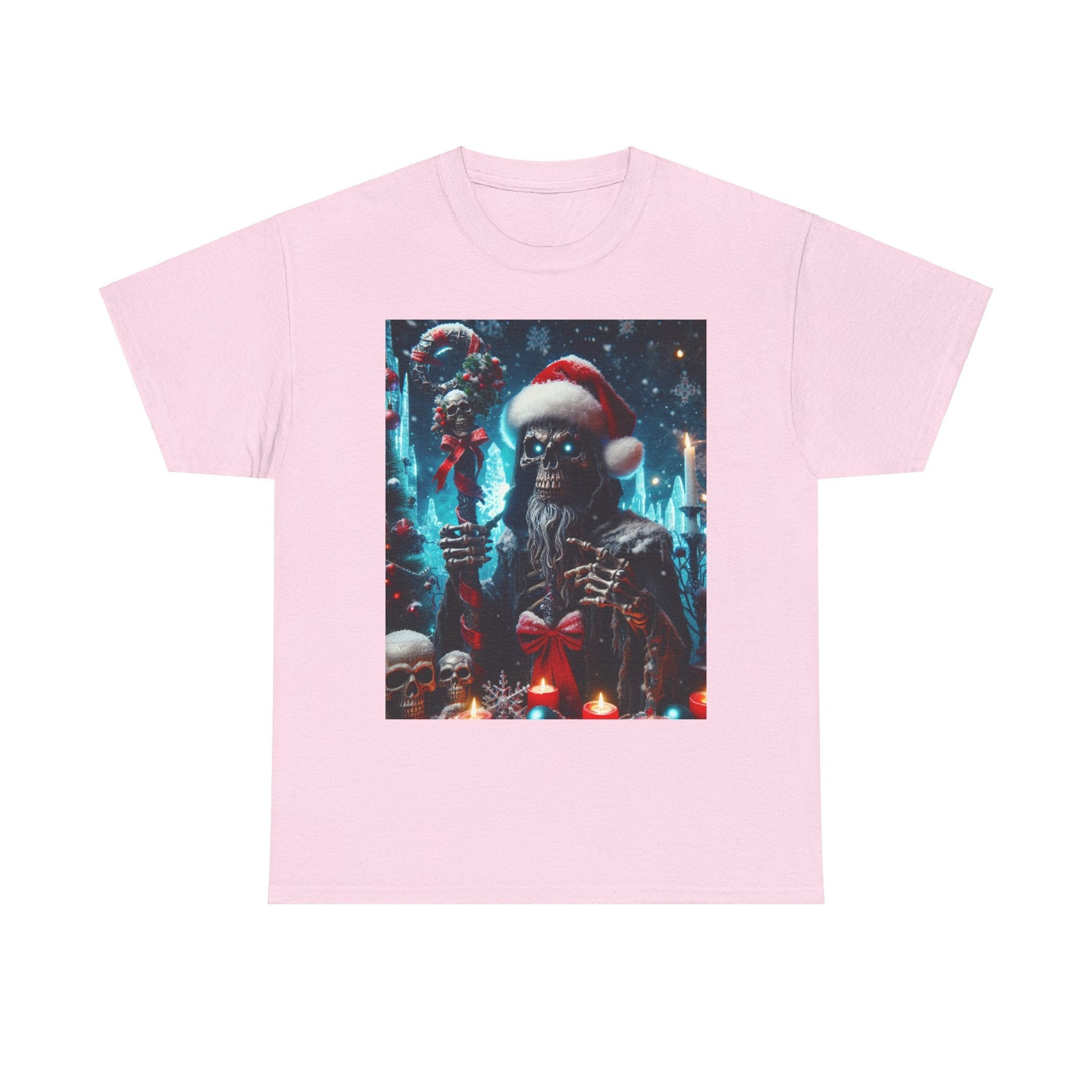 Have a very Necromantic Christmas Unisex Heavy Cotton Tee