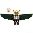 hawkgirl from Superman 2025 Movie Lego Minifigures Custom Toys